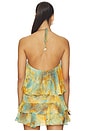 view 3 of 4 Quinn Top in Halcyon Fresco