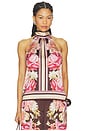 view 1 of 4 Anais Top in Full Bloom