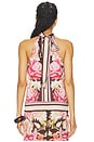 view 4 of 4 Anais Top in Full Bloom