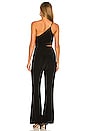 view 4 of 4 КОМБИНЕЗОН EVELIA PANTSUIT in Black