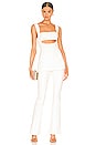 view 1 of 3 Costanza Jumpsuit in Ivory