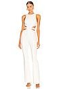 view 1 of 3 Thea Jumpsuit in Ivory