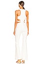 view 3 of 3 Thea Jumpsuit in Ivory