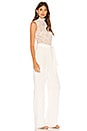 view 2 of 3 Josie Pantsuit in Ivory
