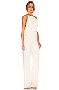 view 2 of 3 Emer Jumpsuit in Ivory