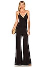view 1 of 3 Kathleen Jumpsuit in Black