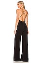 view 3 of 3 Kathleen Jumpsuit in Black