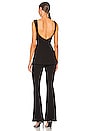 view 3 of 3 Costanza Jumpsuit in Black