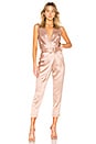view 1 of 3 Kaela Jumpsuit in Nude