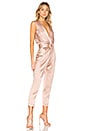 view 2 of 3 Kaela Jumpsuit in Nude