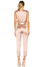 view 3 of 3 Kaela Jumpsuit in Nude
