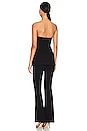 view 3 of 3 Grayson Bonded Jumpsuit in Black
