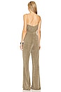 view 3 of 3 Moyra Jumpsuit in Khaki