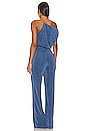 view 3 of 3 Emer Jumpsuit in Denim Blue