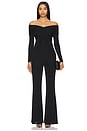 view 1 of 3 JUMPSUIT CEÑIDO RYLEE in Black