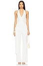 view 1 of 4 Halle Jumpsuit in Ivory
