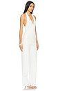 view 2 of 4 Halle Jumpsuit in Ivory