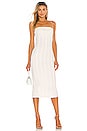 view 1 of 3 Irisa Dress in Ivory
