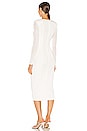 view 3 of 3 Tara Dress in Ivory