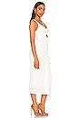 view 2 of 3 X REVOLVE Dolores Midi Dress in Ivory
