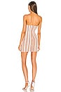 view 3 of 3 X REVOLVE Adena Dress in Nude & Ivory
