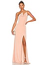 view 1 of 4 X REVOLVE Celestine Gown in Pink Champagne