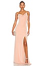 view 2 of 4 X REVOLVE Celestine Gown in Pink Champagne
