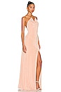 view 3 of 4 X REVOLVE Celestine Gown in Pink Champagne