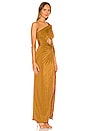 view 2 of 4 X REVOLVE Wisteria Gown in Bronze