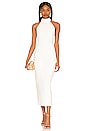 view 1 of 3 Nahla Dress in Ivory