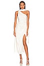 view 1 of 3 Estra Dress in Ivory
