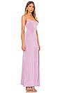 view 2 of 4 Byron Gown in Lilac