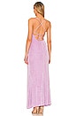view 3 of 4 Byron Gown in Lilac