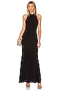 view 1 of 3 Lois Maxi Dress in Black