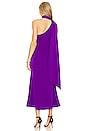 view 3 of 3 Estra Midi Dress in Prism Violet