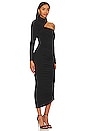 view 2 of 3 Clotilde Dress in Black