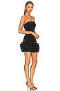 view 2 of 3 Saphira Mini Dress in Black