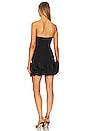view 3 of 3 Saphira Mini Dress in Black