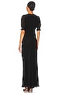 view 3 of 3 Danica Maxi Dress in Black