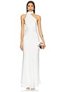 view 2 of 5 Alastair Gown in Ivory