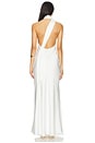 view 5 of 5 Alastair Gown in Ivory