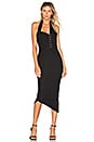 view 1 of 3 Donati Dress in Ebony