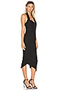 view 2 of 3 Donati Dress in Ebony