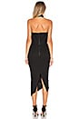 view 3 of 3 Donati Dress in Ebony