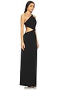 view 2 of 4 Drew Gown in Black