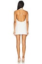 view 3 of 3 Pearl Mini Dress in Ivory
