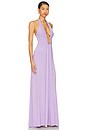 view 2 of 3 Jennifer Maxi Dress in Lilac