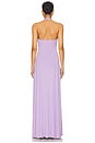 view 3 of 3 Jennifer Maxi Dress in Lilac