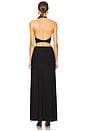view 4 of 4 The Kendall Jersey Dress in Black