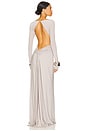 view 1 of 4 The Blake Jersey Dress in Stone